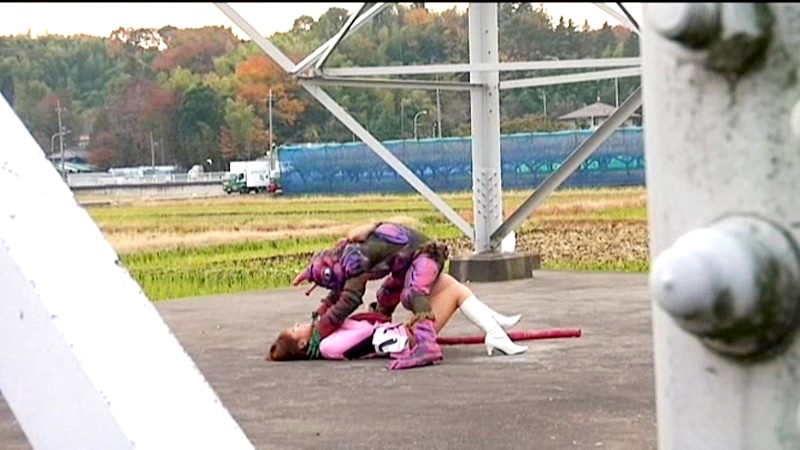 TMS-035 パート 4 - 42 分