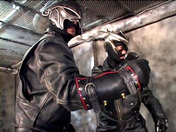 TSR-002 パート 5 - 46 分