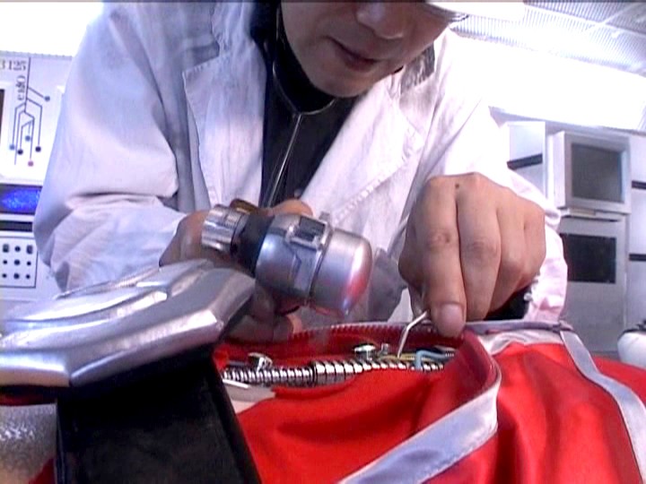 TZZ-004 Bagian 6 - 50 minit