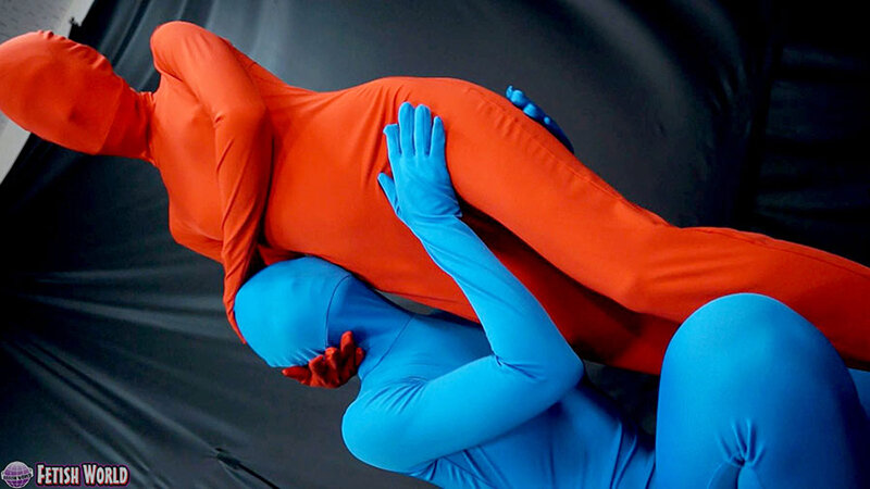 ZENTAI LOVERS LESBIAN 01 - Image 3