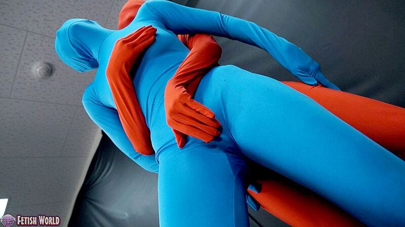 サンプル-ZENTAI LOVERS LESBIAN 01