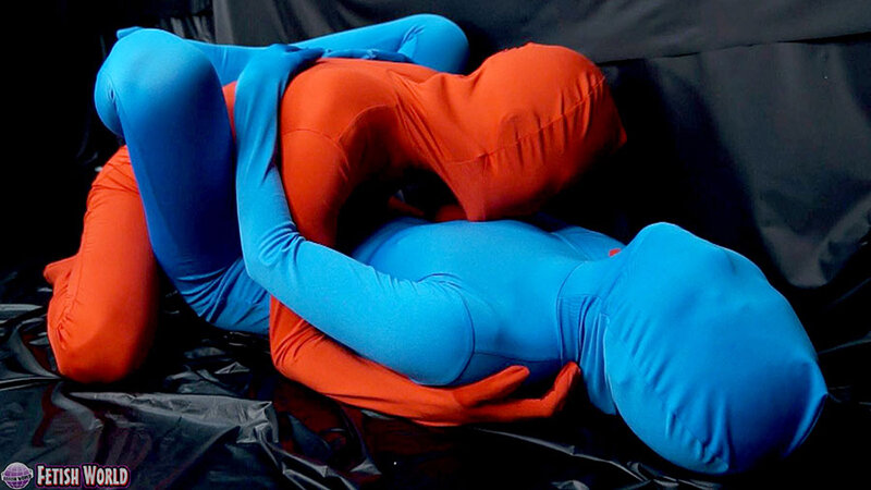 ZENTAI LOVERS LESBIAN 01 - Image 6