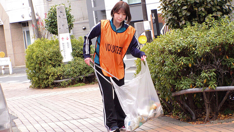 ボランティア女性スタッフ捕獲 慈善活動に勤しむ美しい身体を貪る 画像6