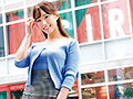 サンプル画像2 - TOKYO×SNAP AMATEUR SEXY GIRLS ＃ストリートスナップナンパ＃かわいく撮られて警戒心ゆるんでお股開いた最強スケベシロウト娘＃中出ししまくり3Pフォトセッション