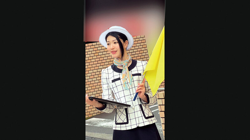 バスガイド狩り 東京観光4名 画像12