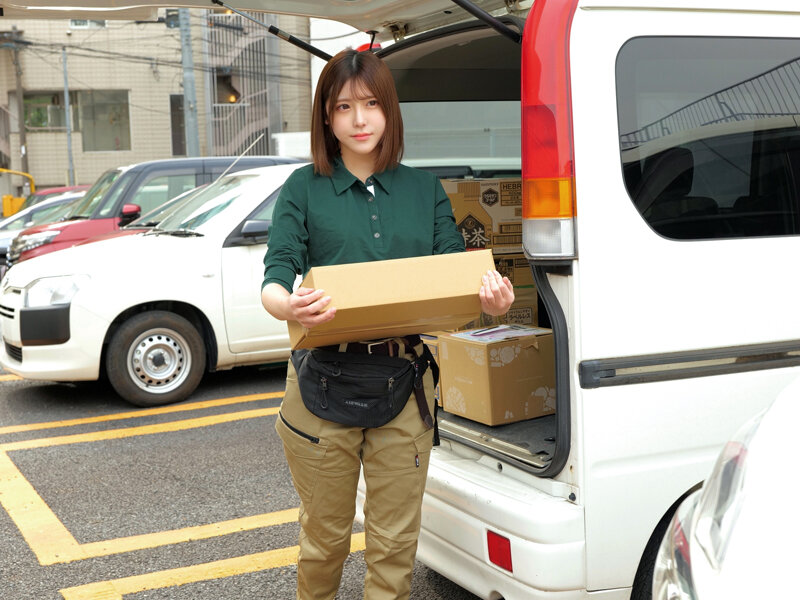 「配送ドライバー 無理やり引き込み非情性交」 画像8