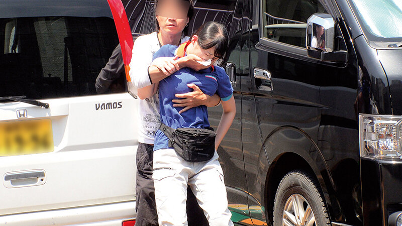 「配送ドライバー 無理やり引き込み非情性交-2-」 画像2