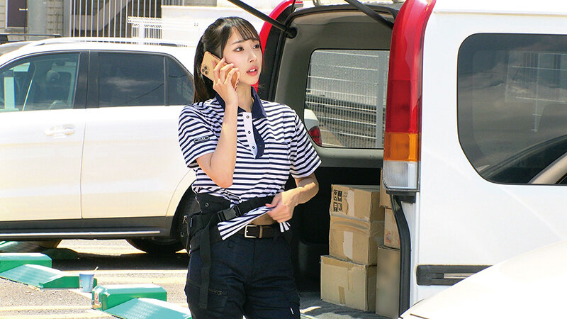 「配送ドライバー 無理やり引き込み非情性交-2-」 画像6