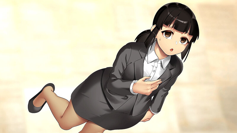 俺をゴミ以下の扱いする爆乳女上司も巨乳後輩も簡単に再教育できる神アプリがあるって本当ですか?~会社改変~ 画像2