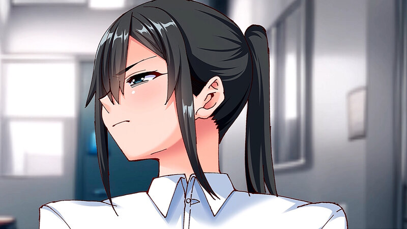 【無料エロアニメ】昔振った地味な幼馴染が巨乳巨尻の発育の良すぎる肉感ボディになったのでアプリを使ってドすけべセックスしてヤった話。(妄想実現めでぃあ) h_1746mdia00034(11)