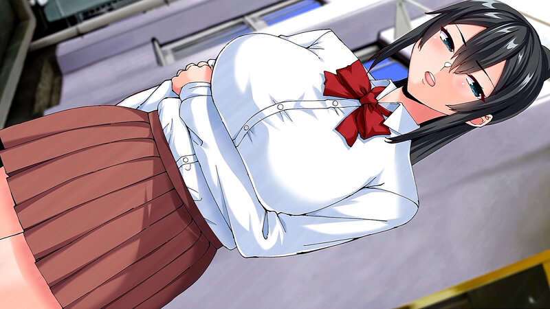 【無料エロアニメ】昔振った地味な幼馴染が巨乳巨尻の発育の良すぎる肉感ボディになったのでアプリを使ってドすけべセックスしてヤった話。(妄想実現めでぃあ) h_1746mdia00034(2)