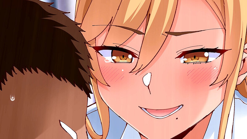 【無料エロアニメ】昔振った地味な幼馴染が巨乳巨尻の発育の良すぎる肉感ボディになったのでアプリを使ってドすけべセックスしてヤった話。(妄想実現めでぃあ) h_1746mdia00034(3)