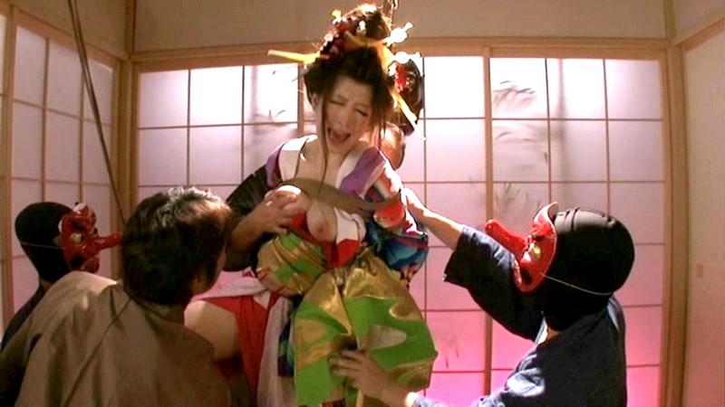 DEDO-100 第 5 部分 - 58 分钟