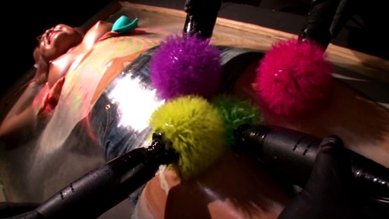 DXNJ-007 Bagian 2 - 36 minit