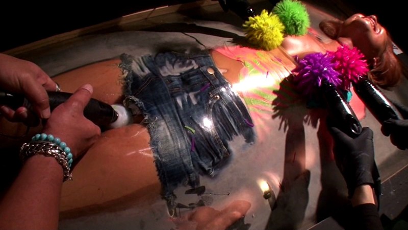 DXNJ-007 Bagian 3 - 42 minit