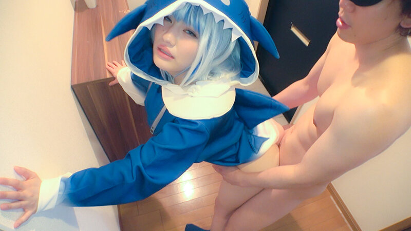 オフパコ常連ド淫乱メスガキ美少女レイヤー達の絶頂アクメキメ込む人気Vtuber併せ2.5次元セックス撮影会!! 画像5