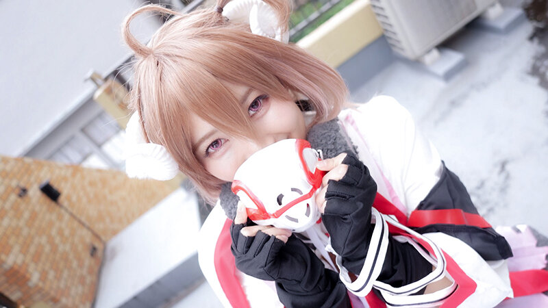 積極的オフパコ勢の147cm低身長美少女コスプレイヤー大量イキ潮連発で子宮口を開けてヨガる生ハメぶっかけおせっせ記録!!【2キャラ収録】 3枚目