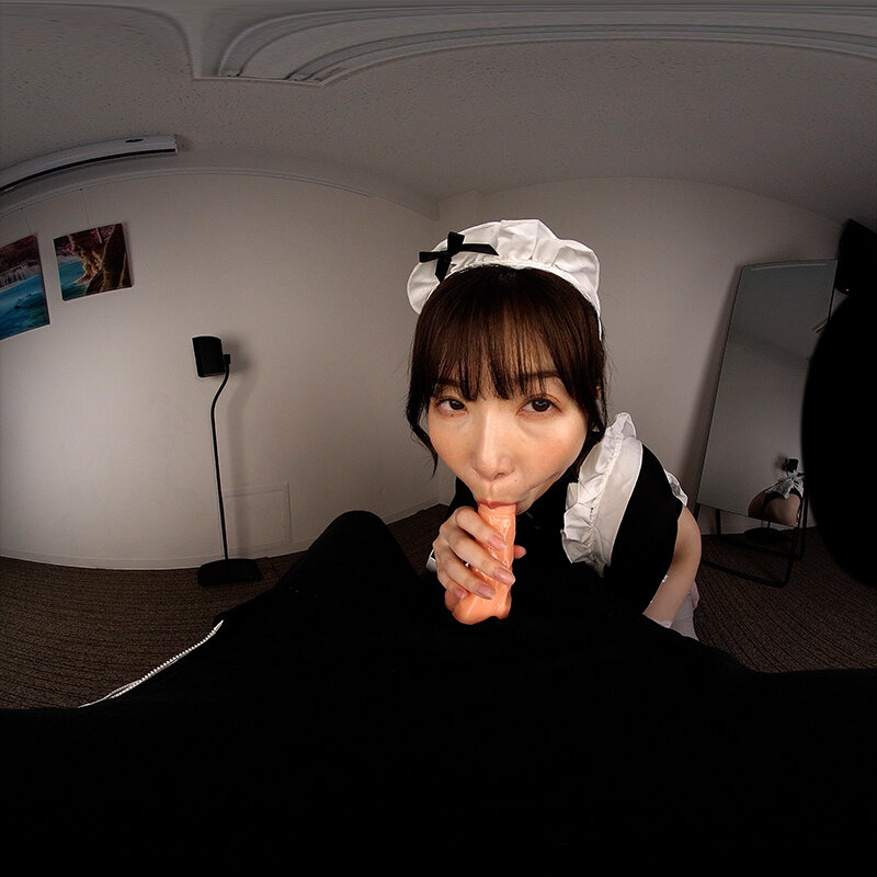 【VR】ハンラシンTHE BEST VR 極舐め!超接写絶頂フェラチオVR! 18枚目