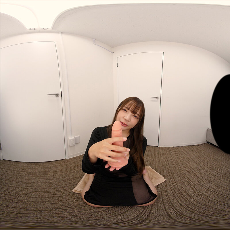 【VR】一条みお 猛接近限界着エロVR 何度も焦らされ何度もイカされる。最上級の言葉攻め完全オナ指示 画像14