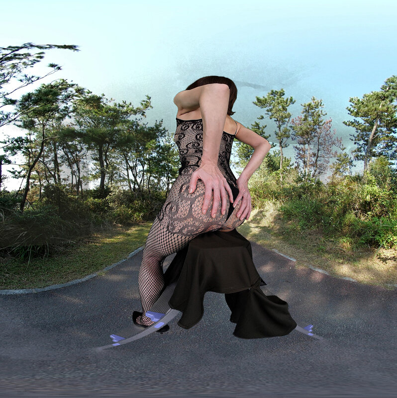 HRGR-003 パート 5 - 42 分