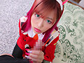 かわいそうなコスプレイヤー チ●ポ大満足 使い捨て鬼巨乳（H）！ おっぱいデカ美 画像6