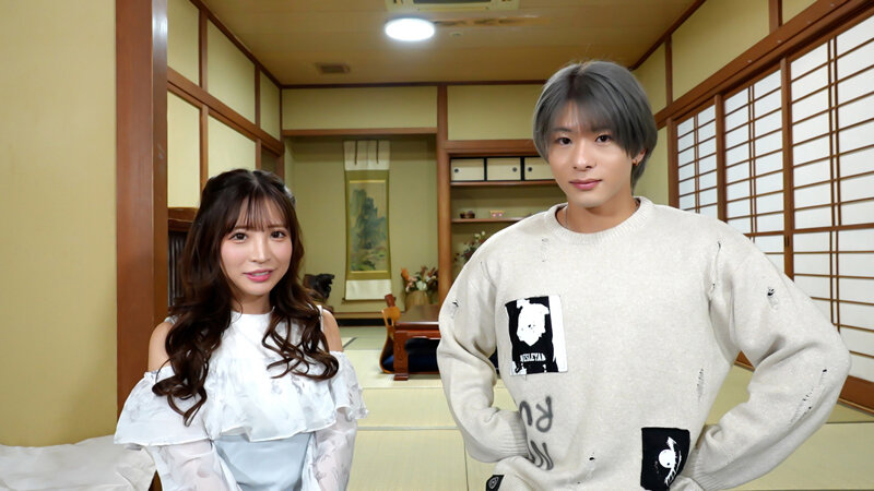 ノーカット一本勝負!演技なし!台本なし!『ARINOMAMA』東雲怜弥×小那海あや 画像1