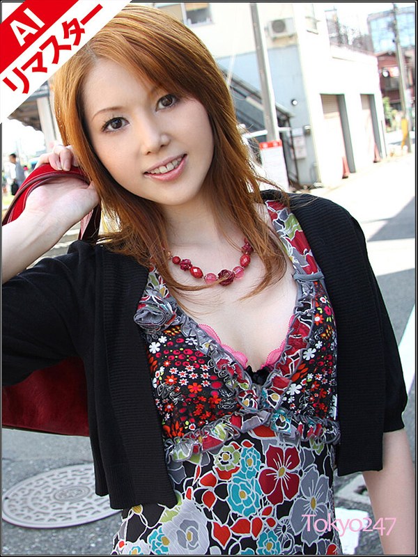 【AIリマスター版】すべてさらけ出しちゃう美脚お嬢様