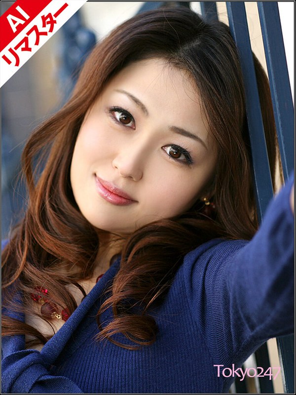 【AIリマスター版】拘束目隠しファックにアクメしちゃう美人ナース