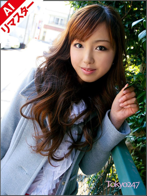 【AIリマスター版】美しすぎるボイン 18歳の専門学校生は敏感体質