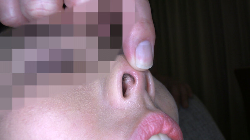 ボールチェーン鼻孔なぶりに泣く女教師(投稿ネーム◎石原由紀子) サンプル17