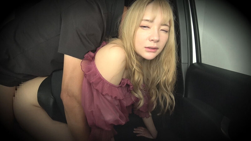 h_1787bdst00044 金髪ギャル妻逆寝取りSEX ドラレコ盗撮 人妻編