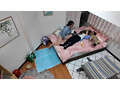 浮気セックス盗撮 同棲カップルの部屋に設置したペットカメラの一部始終。躾のされた可愛いワンコと巨乳で淫乱なメス犬の記録。 わか菜ほの