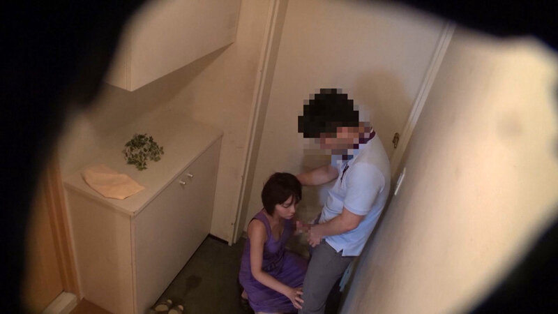 不倫検証 自分の妻が浮気をしない人間なのか検証の依頼が届きました。【あゆみ】 6枚目