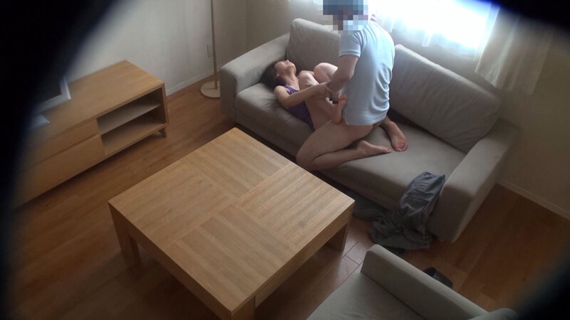 不倫検証 自分の妻が浮気をしない人間なのか検証の依頼が届きました。【あゆみ】 9枚目