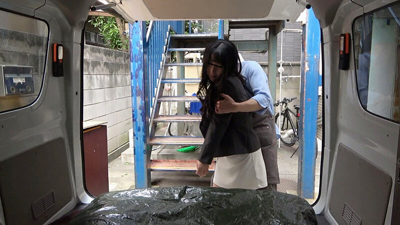 キッチンカーの闇 「サービスコーヒーを飲んだだけなのに…」 狙われたOLたち 5名 File.02 5枚目