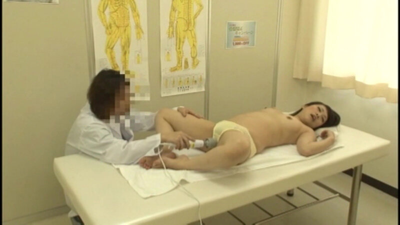 【定点カメラ】僕の仕事は整体師！今日もお客様のカラダを触り放題揉み放題です！ 画像19