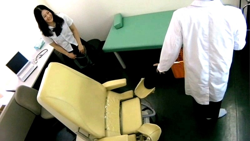 都内産婦人科医の女子校生(秘)診察ファイル 画像6