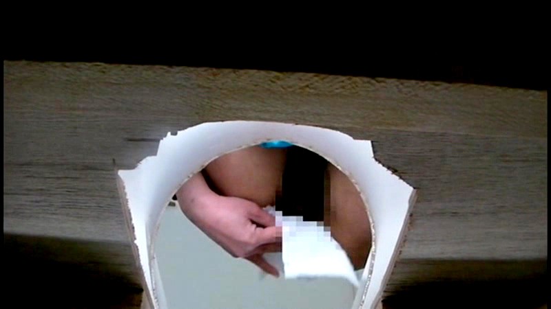 和式便所に仕掛けられたカメラが捕らえた衝撃映像 5 画像18