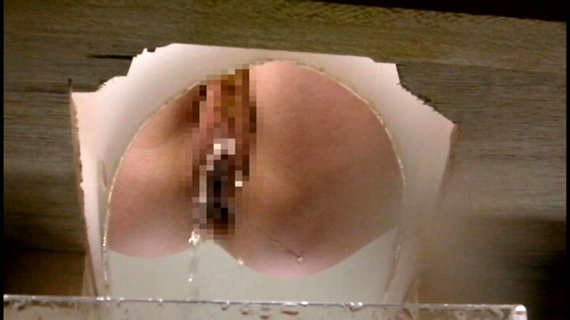 和式便所に仕掛けられたカメラが捕らえた衝撃映像 5 画像2