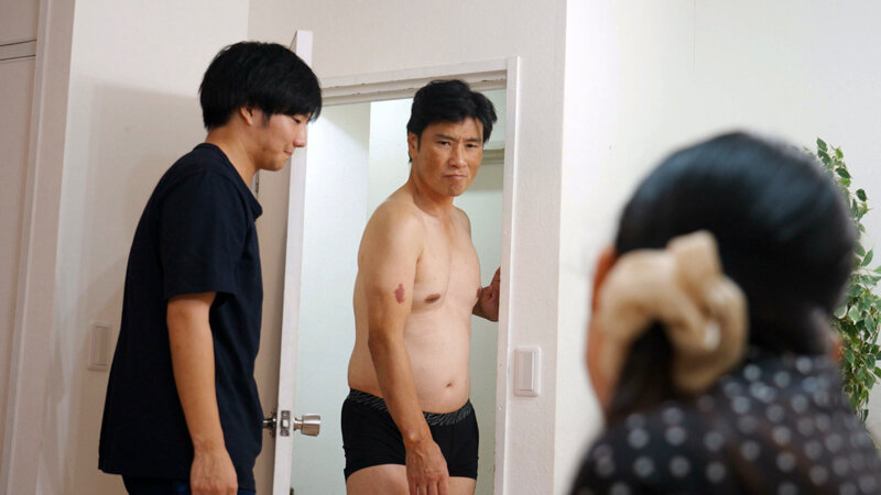 義父と息子の嫁の禁断の駆け引き 永山遥 画像14