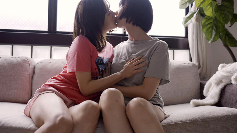 私たち、女の子も好き。ゆい&まい 画像4