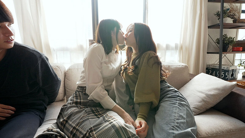 私たち、女の子も好き。あかり＆まい 画像8