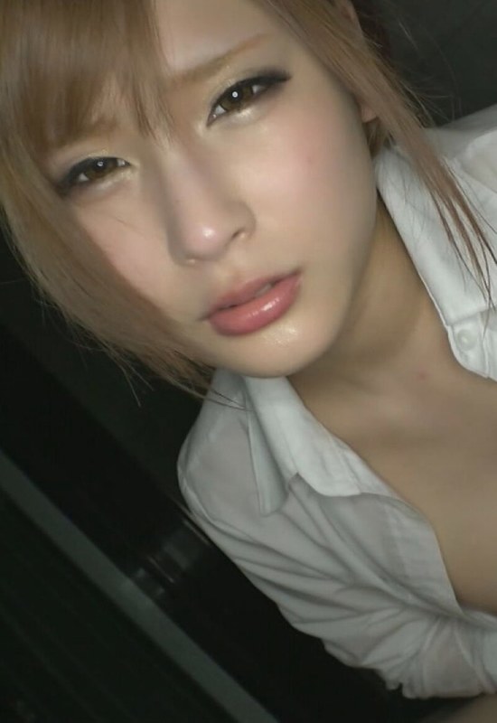 敏感ボディで痙攣絶頂！超美形ヤンキーJK彼女