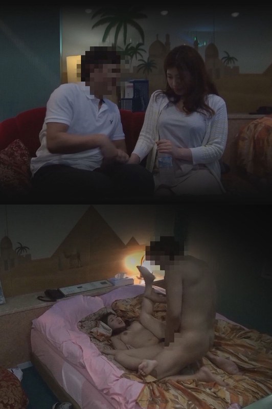 喧嘩後のエッチは燃える！巨乳が揺れる夫婦のリアルセックス