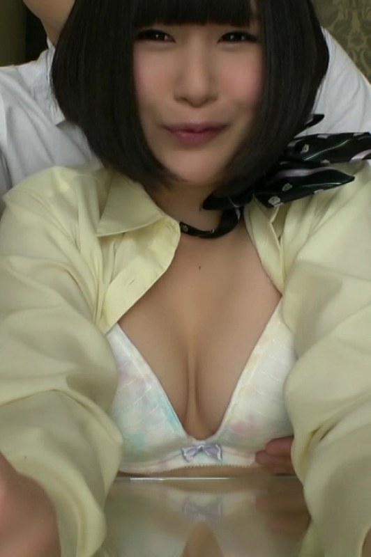 鬼美形！！体も顔も天才的な女のコに種付け！