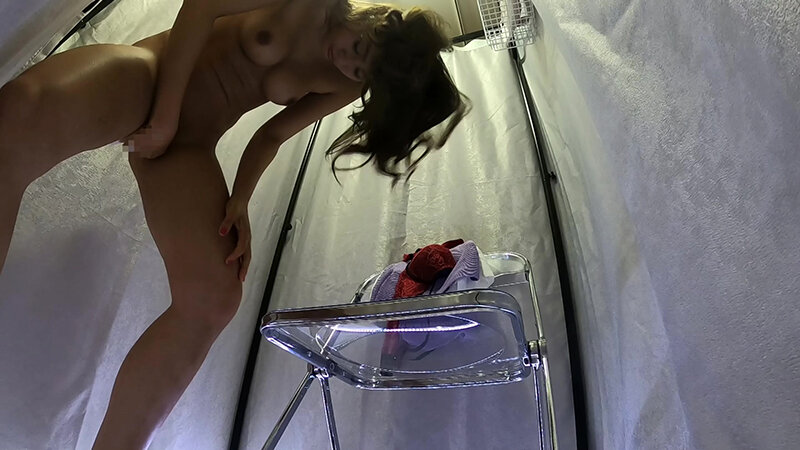 小麦色の肌がエロいおねえさんのお着替え 画像5