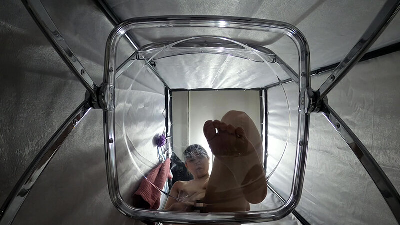 巨乳剛毛OLさんのお着替え 画像10