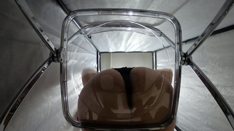 巨乳剛毛OLさんのお着替え 画像6