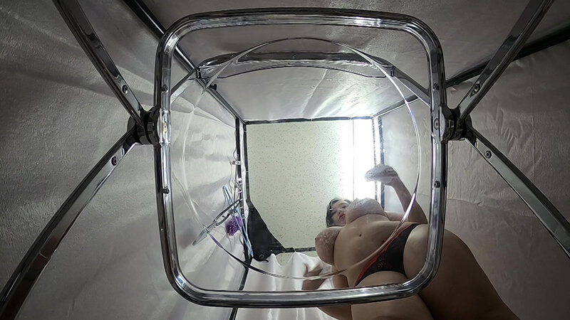 ぽっちゃり好きにはたまらない爆乳さんのお着替え 画像7