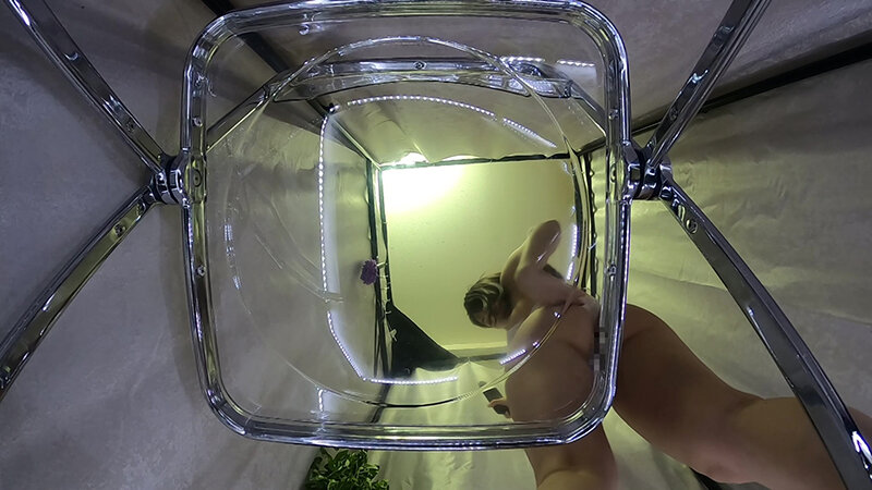 アニメ美女体型のおねえさんのお着替え 画像9